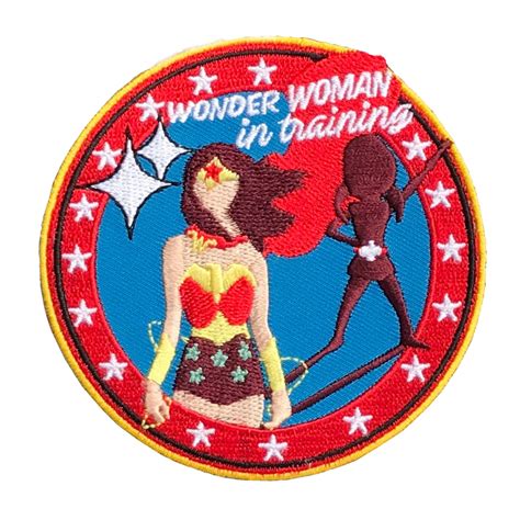 Wonder Women Patch 